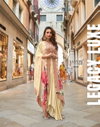 Florance By Sayuri Crep Silk Designer Indo Western Wholesale Price In Surat

